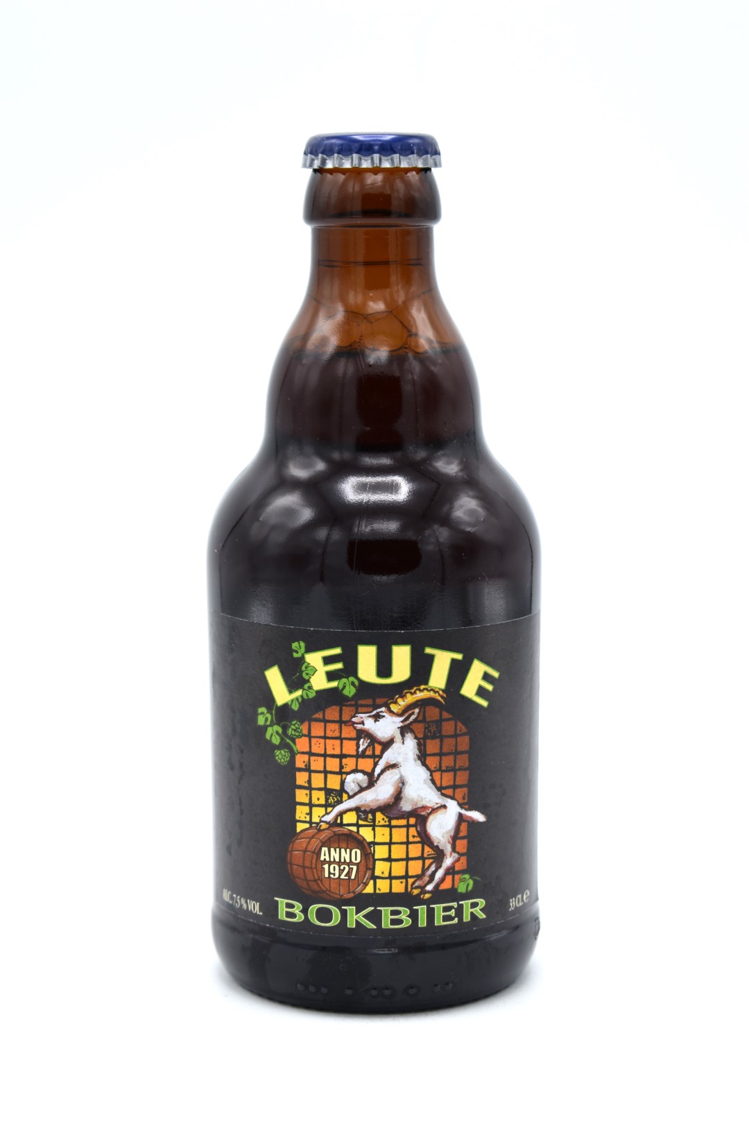 Leutebok 33cl - Belgian Brewed